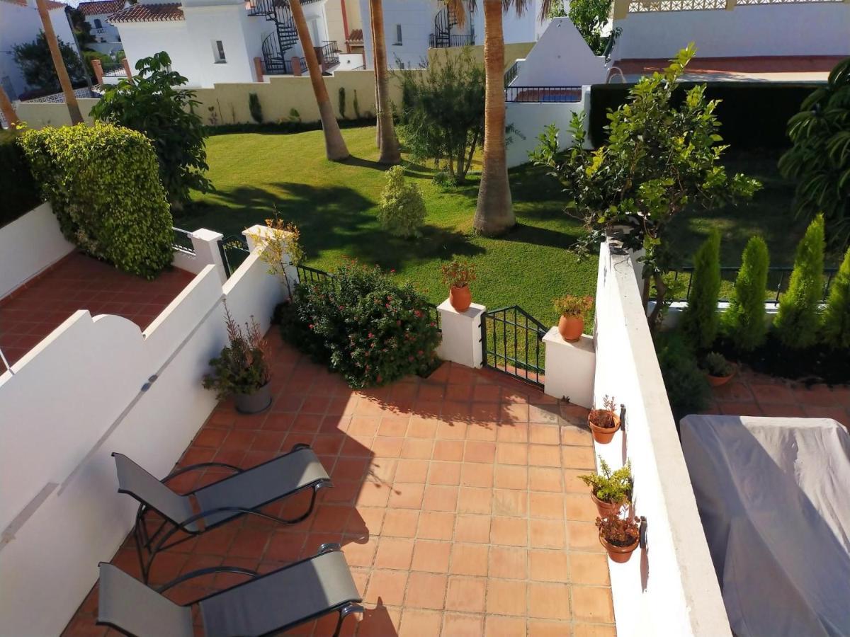 Nerja Sun Apartments Casa Cipreses 6 Zewnętrze zdjęcie