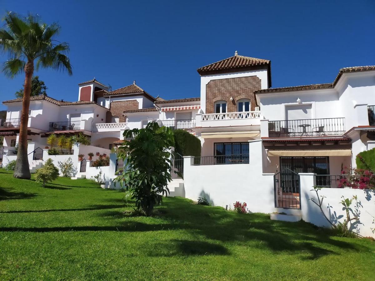 Nerja Sun Apartments Casa Cipreses 6 Zewnętrze zdjęcie