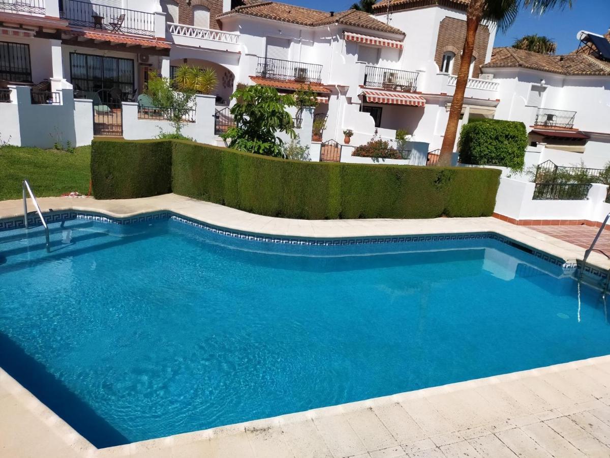Nerja Sun Apartments Casa Cipreses 6 Zewnętrze zdjęcie