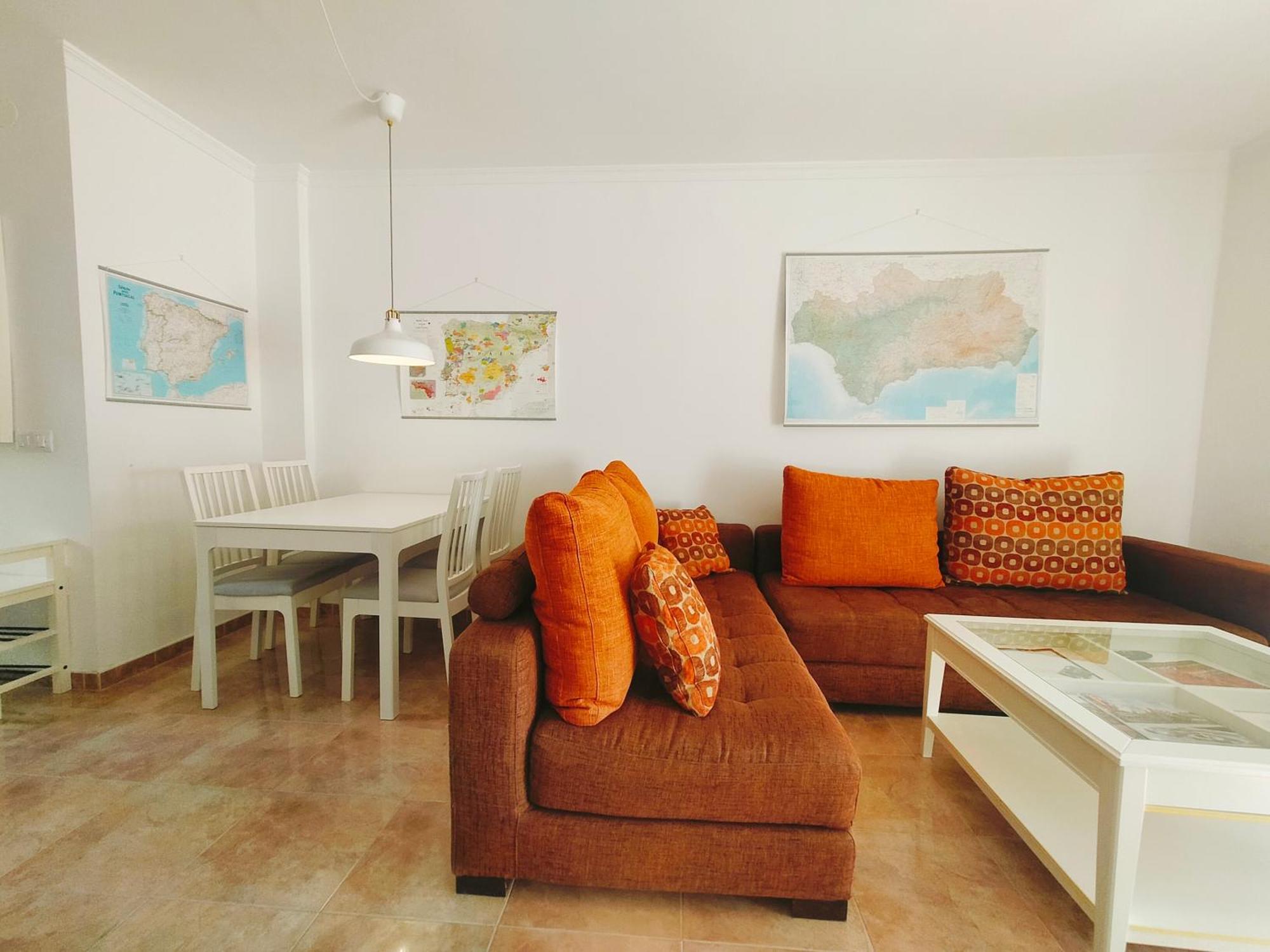 Nerja Sun Apartments Casa Cipreses 6 Zewnętrze zdjęcie