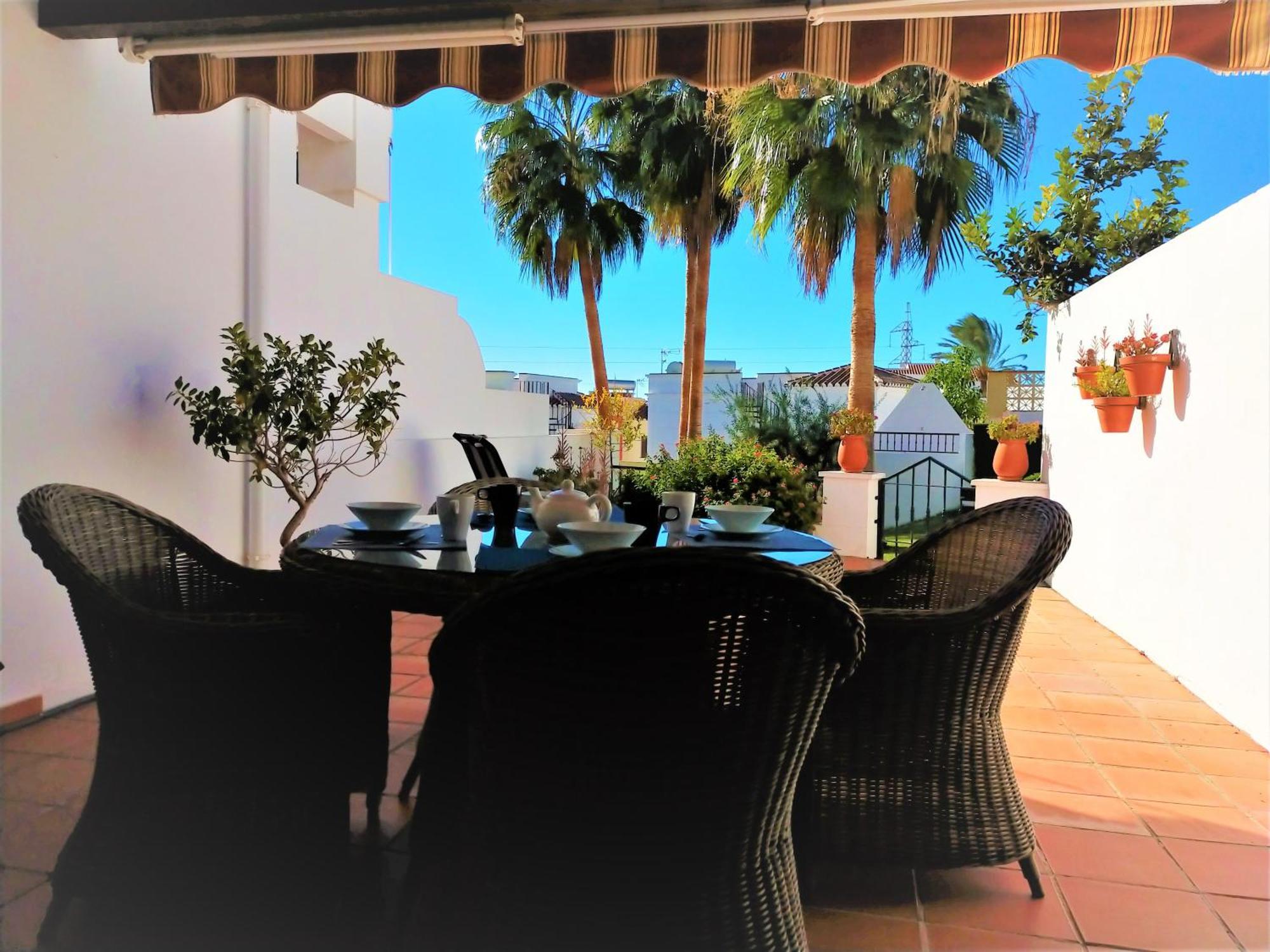 Nerja Sun Apartments Casa Cipreses 6 Zewnętrze zdjęcie