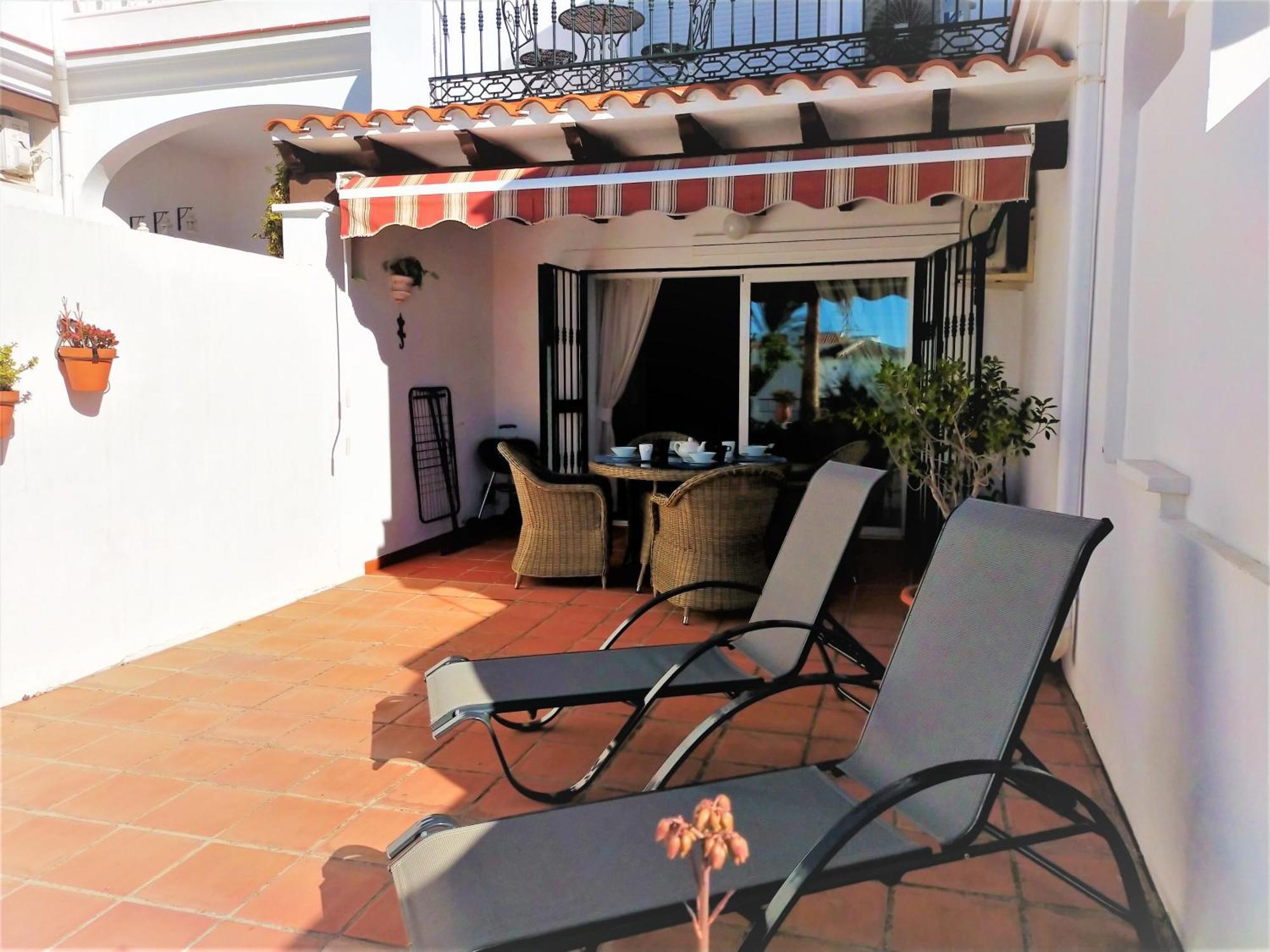 Nerja Sun Apartments Casa Cipreses 6 Zewnętrze zdjęcie