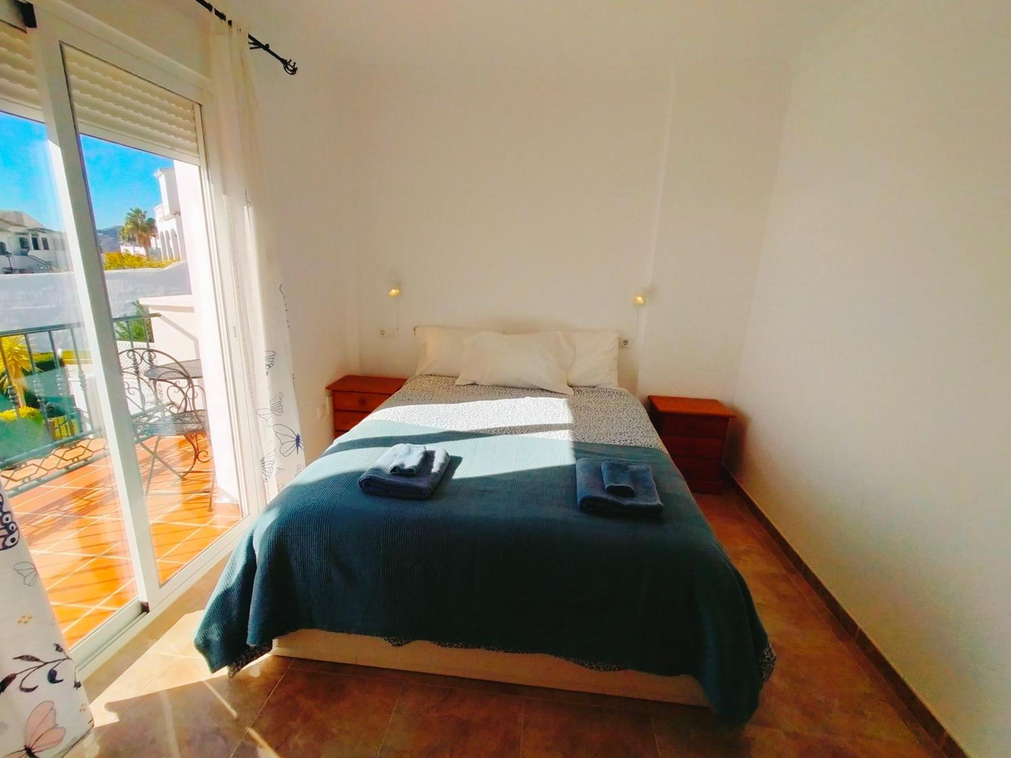 Nerja Sun Apartments Casa Cipreses 6 Zewnętrze zdjęcie