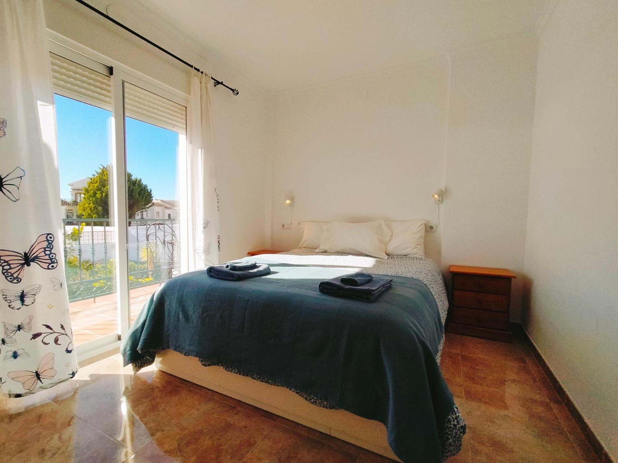Nerja Sun Apartments Casa Cipreses 6 Zewnętrze zdjęcie